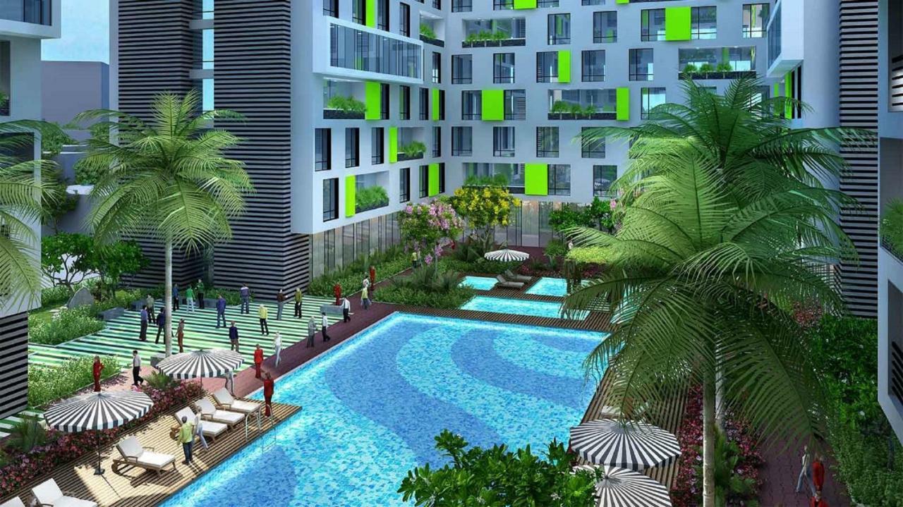 Holiday Republic Saigon Airport Хошимин Экстерьер фото