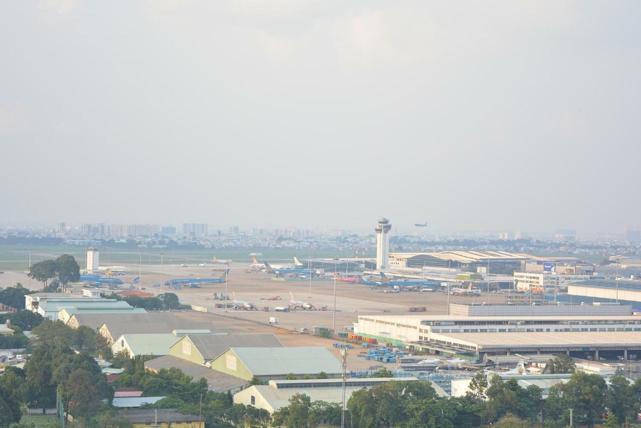 Holiday Republic Saigon Airport Хошимин Экстерьер фото