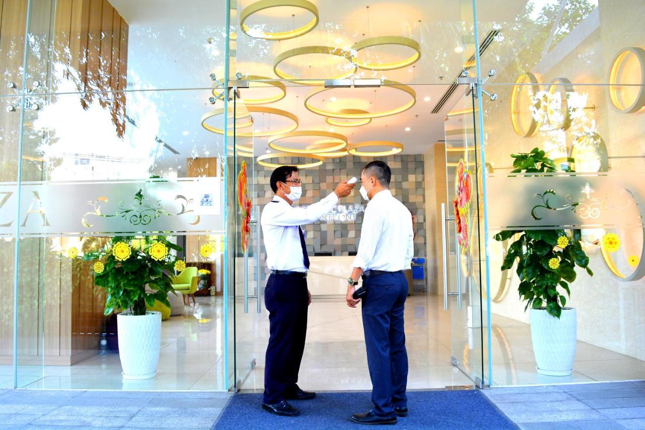 Holiday Republic Saigon Airport Хошимин Экстерьер фото